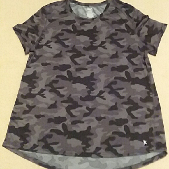 Danskin Now Tops - Rankin Now Shirt